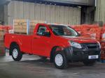 Isuzu KB 250 Single Cab 2013 года